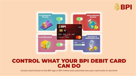 bpi atm debit card application|Online Debit Card Request .